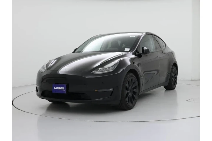 $26998 : Tesla Model Y 2022 AWD Long image 4