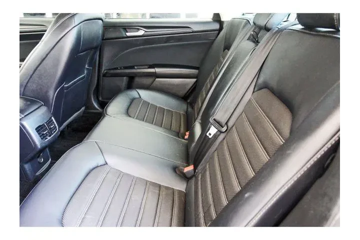 $7250 : Ford Fusion 2018 SE 4dr Seda image 9
