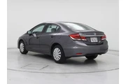 $16998 : Honda Civic 2014 LX 4dr Seda thumbnail
