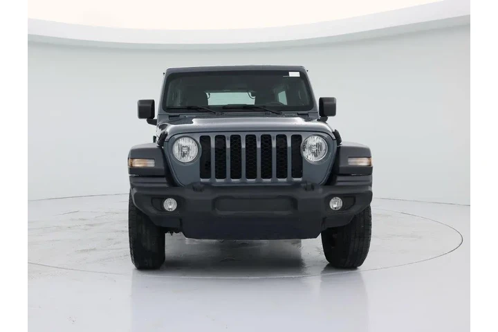 $31998 : Jeep Wrangler 2024 4x4 Sport image 5