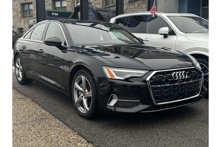 $30985 : Audi A6 2024 AWD quattro Pre image 1