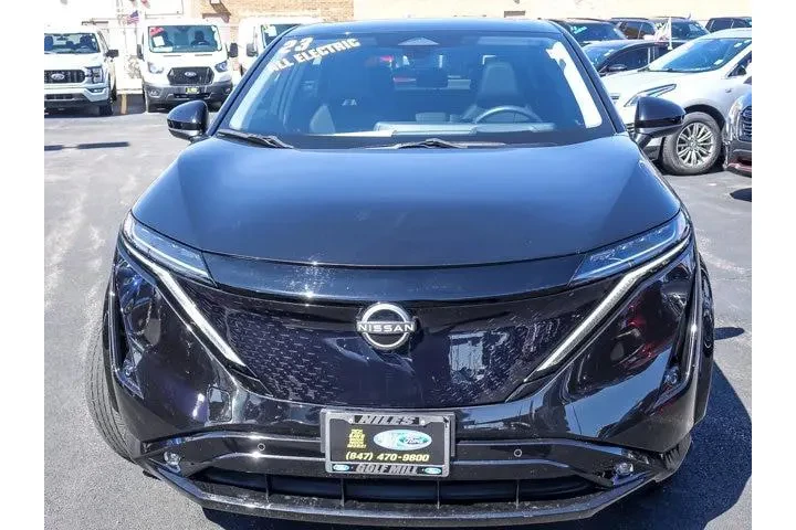 $24962 : Nissan Ariya 2023 AWD Engage image 4