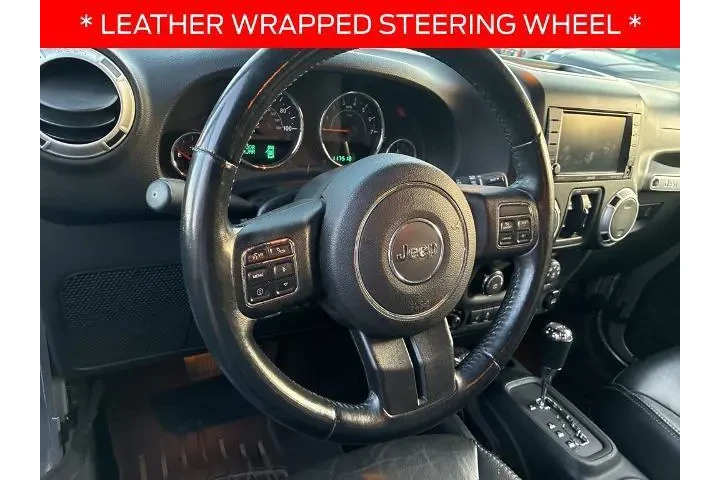 $16275 : Jeep Wrangler Unlimited 2014 image 10