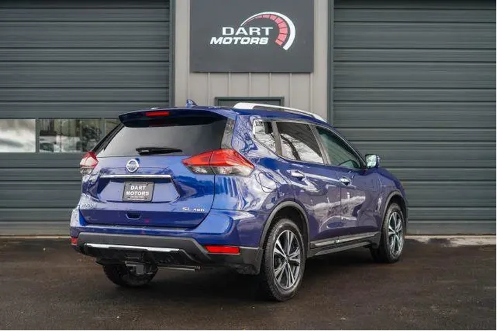 $12999 : Nissan Rogue 2017 AWD S 4dr image 7