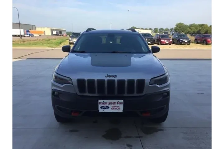 $14920 : Jeep Cherokee 2020 4x4 Trail image 2