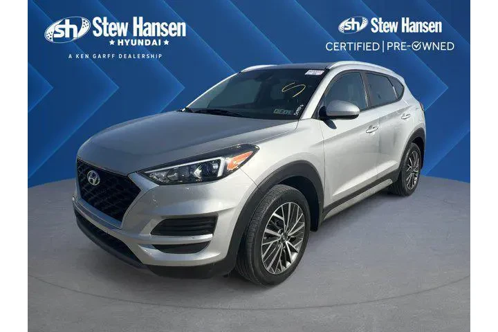 $19999 : Hyundai TUCSON 2020 AWD SEL image 1