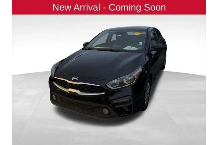 $8487 : Kia Forte 2019 FE 4dr Sedan image 1