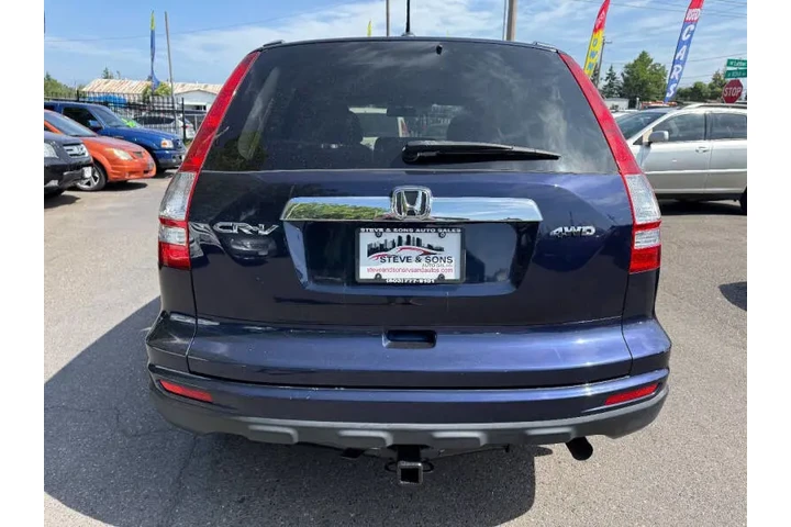 $12450 : 2011 CR-V EX-L image 10