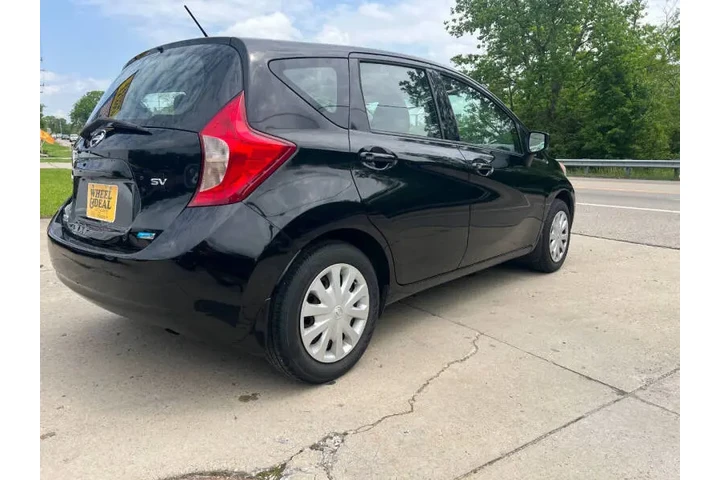$4995 : 2016 Versa Note SV image 6