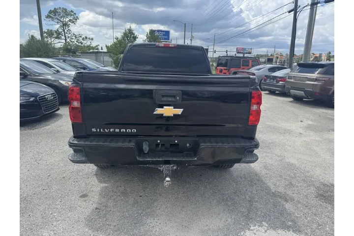$13797 : 2017 Silverado 1500 Custom image 8