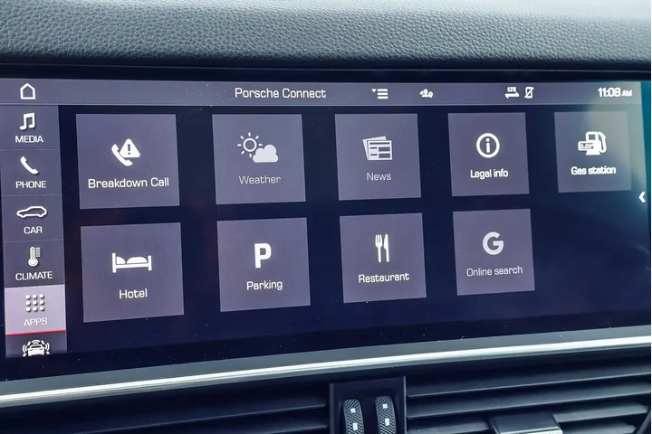 $38500 : Porsche Cayenne 2021 AWD Cou image 4