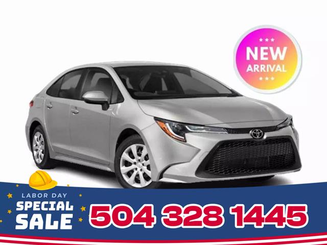 $17995 : 2021 Corolla For Sale M*118778 image 1