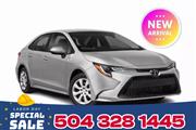 2021 Corolla For Sale M*118778 en New Orleans