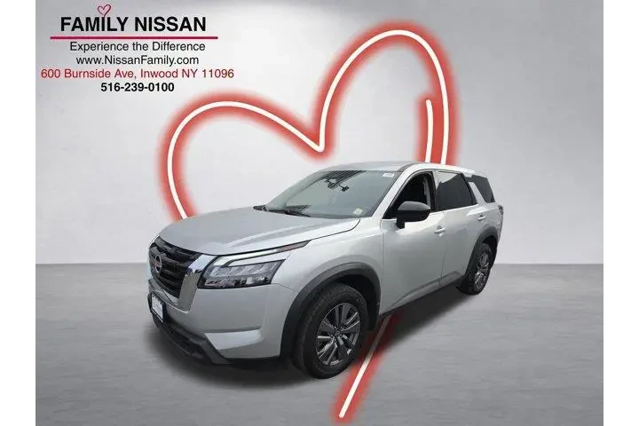 $29984 : Nissan Pathfinder 2025 AWD S image 6