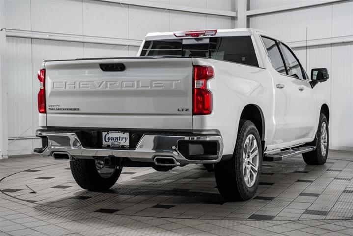 $69710 : 2025 Silverado 1500 LTZ image 8