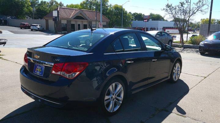 $7999 : 2011 Cruze LTZ image 7