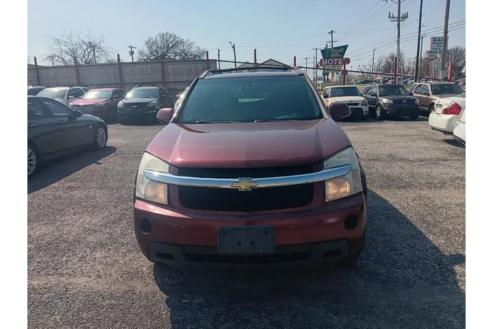 $3000 : 2008 Equinox LT image 1