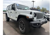 $25995 : 2021 Wrangler Unlimited 80th thumbnail