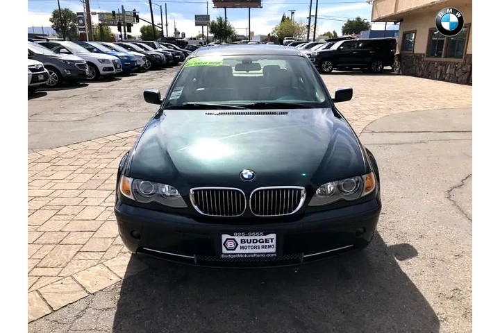 $8990 : 2002 BMW 3-Series 330xi Sedan image 6