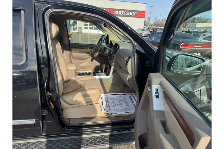 $3980 : 2008 Pathfinder 4WD 4dr V8 LE image 8