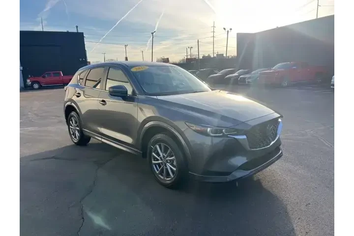 $33980 : Mazda CX-5 2025 AWD 2.5 S Pr image 1