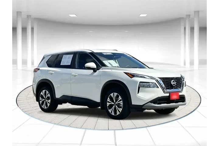 $19978 : Nissan Rogue 2023 SV 4dr Cro image 5