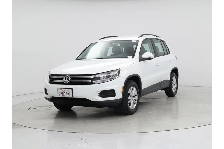 $13998 : Volkswagen Tiguan 2016 2.0T image 4