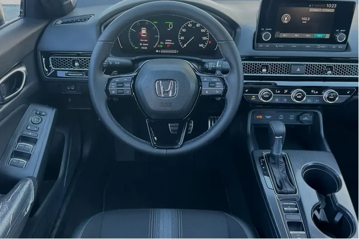 $29981 : Honda Civic Hybrid 2025 Spor image 5