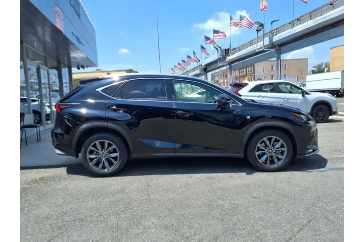 $24999 : Lexus NX 300 2020 F SPORT 4d image 8