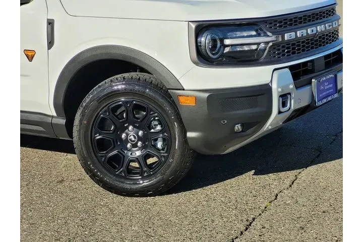 $31224 : Ford Bronco Sport 2025 AWD B image 6