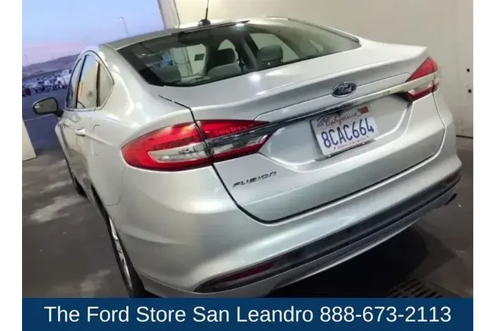 $11950 : Ford Fusion 2017 S 4dr Sedan image 3