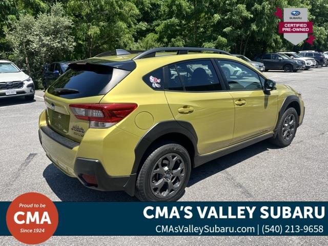 $25005 : PRE-OWNED 2021 SUBARU CROSSTR image 5