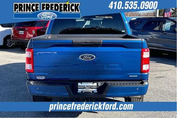 $35000 : Ford F-150 2023 4x4 XL 4dr S image 4