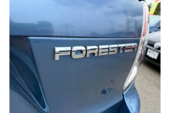 $3995 : 2010 Forester 2.5X Premium image 10