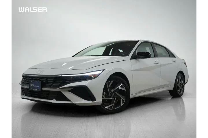 $24998 : Hyundai ELANTRA Hybrid 2025 image 1