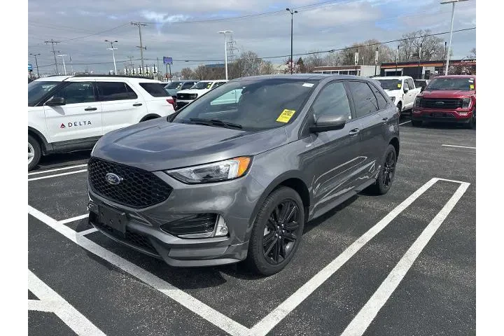 $38000 : Ford Edge 2024 AWD SEL 4dr S image 1