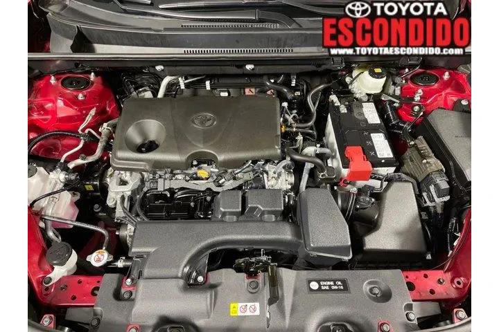 $30495 : Toyota RAV4 2024 AWD LE 4dr image 9