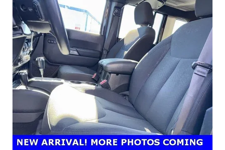 $23988 : Jeep Wrangler Unlimited 2016 image 8