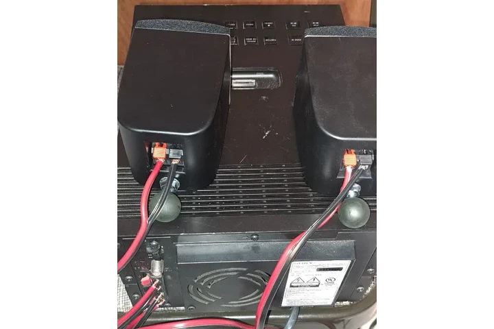$750 : STEREO SONY MODELO HCD -BX20 C image 2