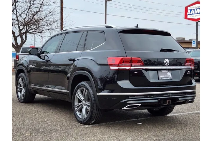 $17954 : 2019 Atlas V6 SE R-Line 4Moti image 9