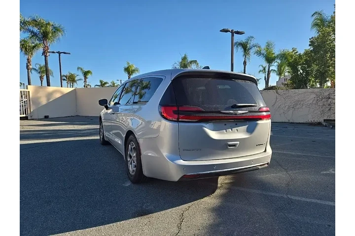 $35280 : Chrysler Pacifica 2024 Limit image 7