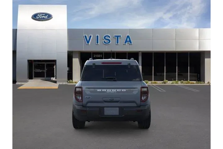 $32585 : Ford Bronco Sport 2025 AWD B image 5