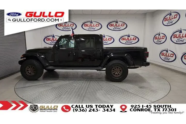 $37555 : Jeep Gladiator 2023 4x4 Over image 5