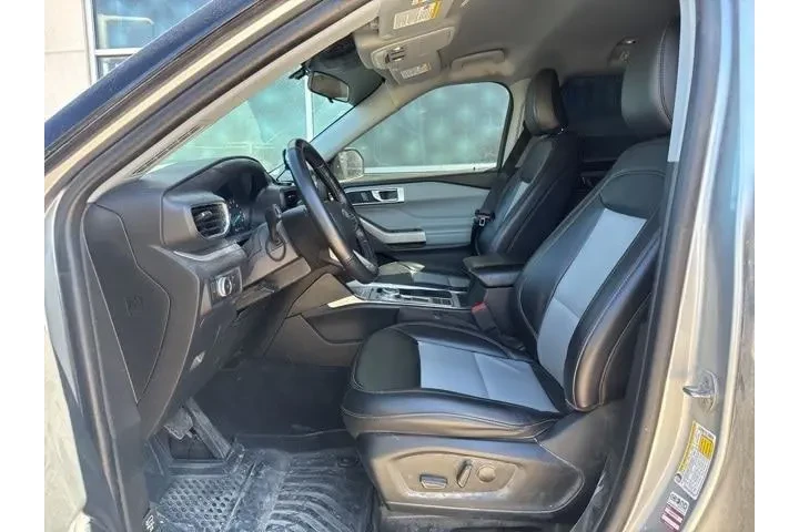 $24988 : Ford Explorer 2022 XLT 4dr S image 10