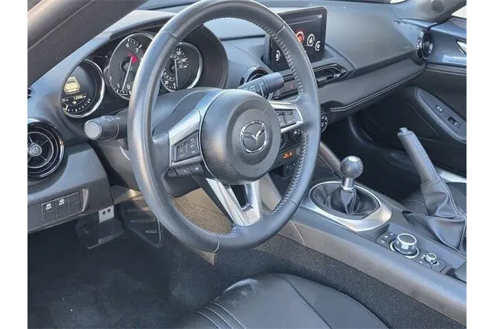 $27866 : Mazda MX-5 Miata RF 2021 Clu image 7