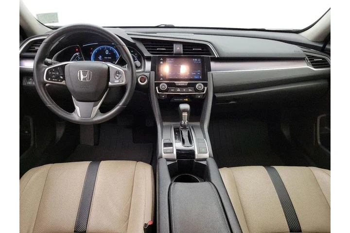 $19998 : Honda Civic 2018 Touring 4dr image 9