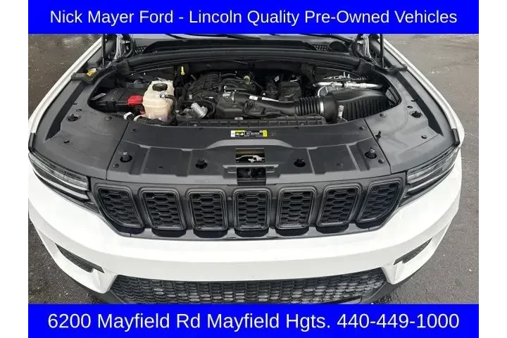 $30491 : Jeep Grand Cherokee 2023 4x4 image 8