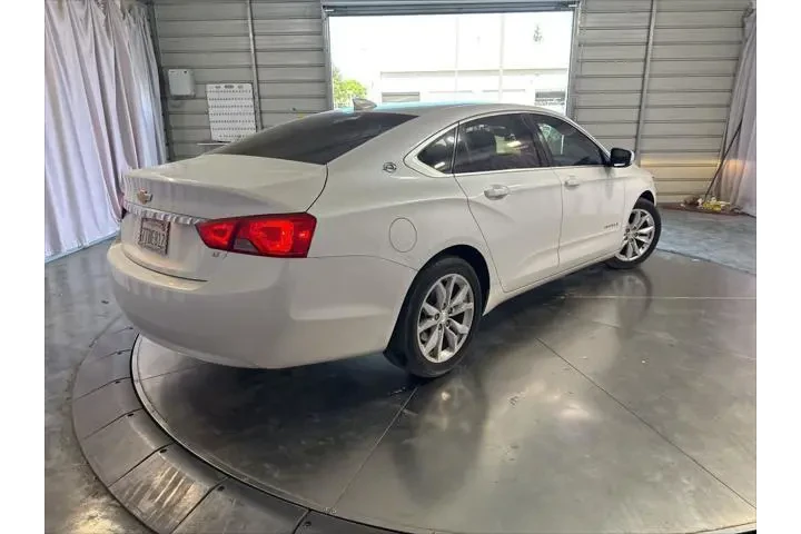 $12777 : Chevrolet Impala 2016 LT 4dr image 5