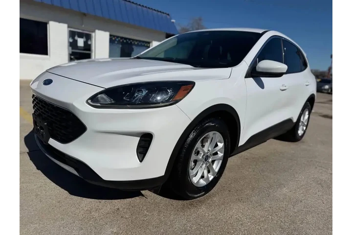 2020 FORD ESCAPE2020 FORD ESC image 2