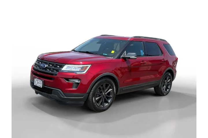 $20101 : Ford Explorer 2018 XLT 4dr S image 1
